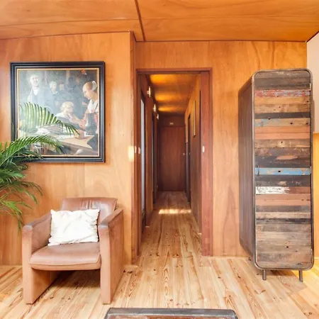 Holiday Houseboat * Amszterdam