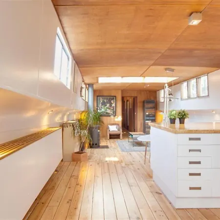 Holiday Houseboat Amszterdam